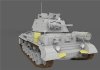 Gecko Models 35GM0002 CRUISER TANK MK.II A,A10 MK.IA WITH INTERIOR (1:35)